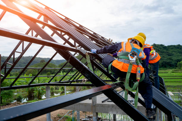 Quick and Trustworthy Emergency Roof Repair Services in Terre Haute, IN